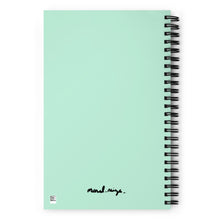 Load image into Gallery viewer, Manal's Doodles - Spiral Notebook