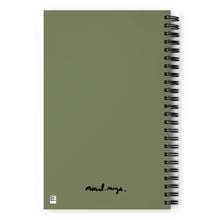 Load image into Gallery viewer, Everything is Connected - Spiral notebook