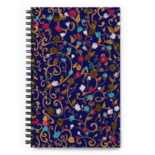 Load image into Gallery viewer, Modern Day Royalz - Ancestry - Spiral notebook