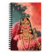 Load image into Gallery viewer, In the Clouds - Spiral Notebook