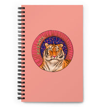 Load image into Gallery viewer, Sherni - Spiral Notebook