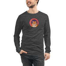 Load image into Gallery viewer, Sherni - Unisex Long Sleeve Tee