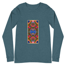 Load image into Gallery viewer, Pakistan Zindabad - Long Live Pakistan Urdu - Long Sleeve Shirt