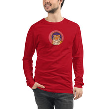 Load image into Gallery viewer, Sherni - Unisex Long Sleeve Tee