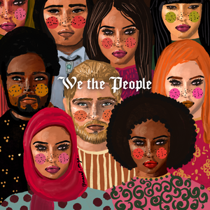 We the People - Print