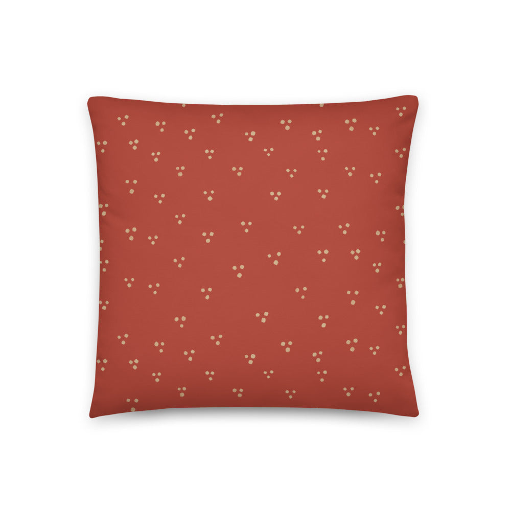 Current Mood - Dots - Pillow