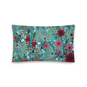 Current Mood - Floral - Pillow