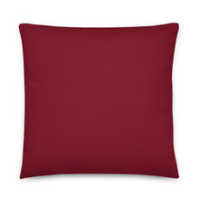 Load image into Gallery viewer, Everything is Connected Pattern - Pillow
