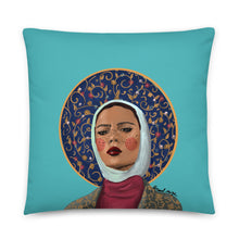 Load image into Gallery viewer, Modern Day Royalz - Ancestry - Pillow
