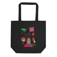 Load image into Gallery viewer, Manal&#39;s Doodles - Tote Bag
