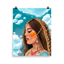 Load image into Gallery viewer, Champagne Baji - Print
