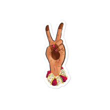 Load image into Gallery viewer, Peace Sign - Sticker
