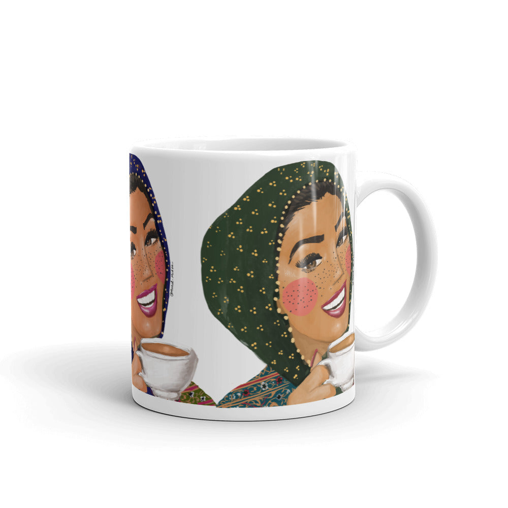 Spill the Chai Sis - Mug