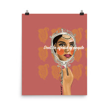 Load image into Gallery viewer, Mirror Queen English - Print
