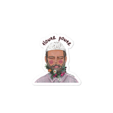 Load image into Gallery viewer, Flower Power - Sticker
