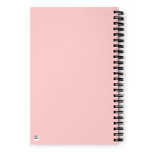 Load image into Gallery viewer, Spill the Chai Sis - Spiral Notebook
